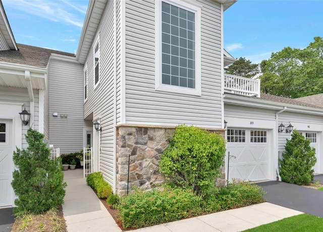 Property at 89 Lakeside Ct, Shirley, NY 11967, 2 beds, 2 baths