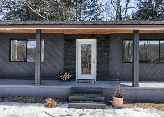 Property at 33 4th St, Narrowsburg, NY 12764, 2 beds, 1 bath