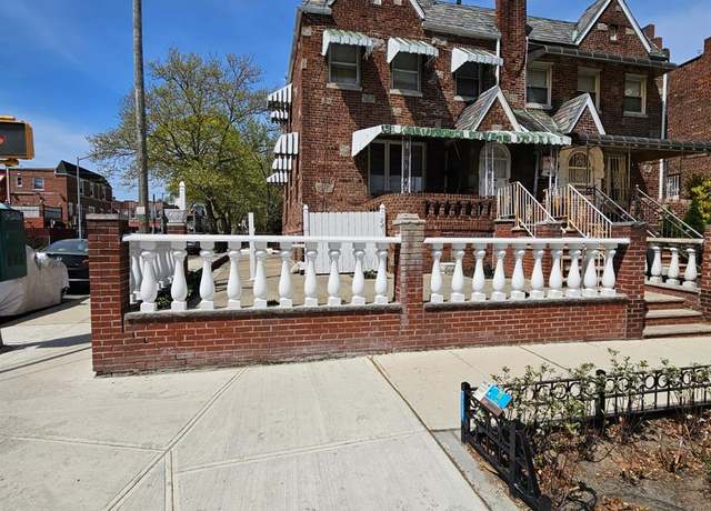 Property at 750 Troy Ave, Brooklyn, NY 11203, 4 beds, 2 baths