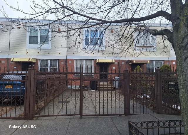Property at 424 Hinsdale St, Brooklyn, NY 11207, 3 beds, 1.5 baths