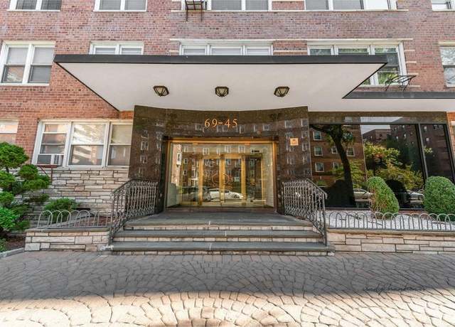 Property at 69-45 108th St Unit 2J, Forest Hills, NY 11375, 1 bed, 1 bath