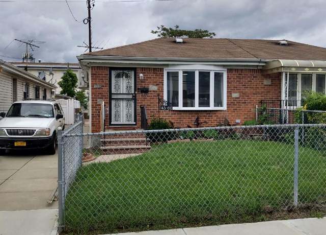 Property at 145-62 229th St, Springfield Gardens, NY 11413, 3 beds, 2 baths