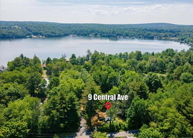 Property at 9 Central Ave, Monticello, NY 12701, 2 beds, 1 bath