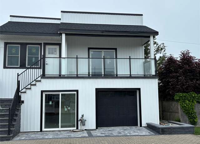 Property at 62 Clark St, Long Beach, NY 11561, 4 beds, 3 baths