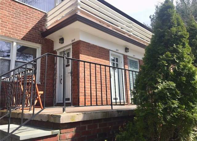 Property at 245 S Buckhout #245, Irvington, NY 10533, 2 beds, 1 bath