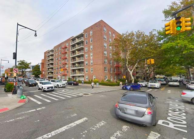 Property at 142-05 Roosevelt Ave #519, Flushing, NY 11354, 1 bed, 1 bath