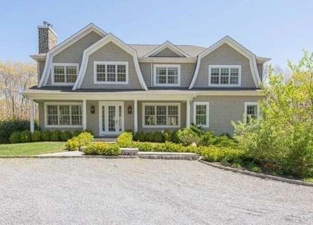 Property at 218 Ocean View Pkwy, Southampton, NY 11968, 6 beds, 7.5 baths