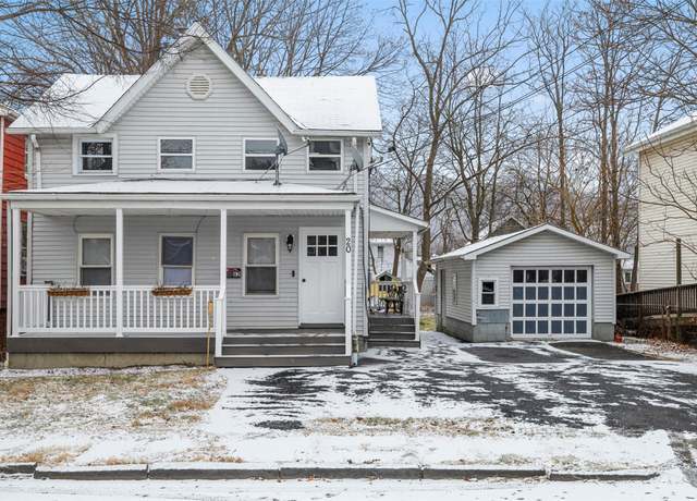 Property at 20 S Elm St, Beacon, NY 12508, 4 beds, 2 baths