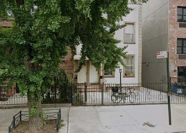 Property at 492 Van Buren St, Brooklyn, NY 11221