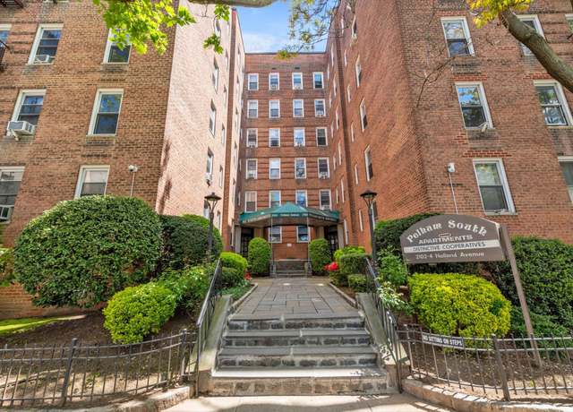 Property at 2104 Holland Ave Unit 3E, Bronx, NY 10462, 1 bed, 1 bath