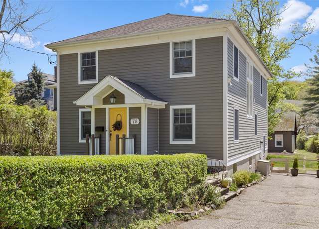 Property at 78 E Sunnyside Ln, Irvington, NY 10533, 3 beds, 2.5 baths