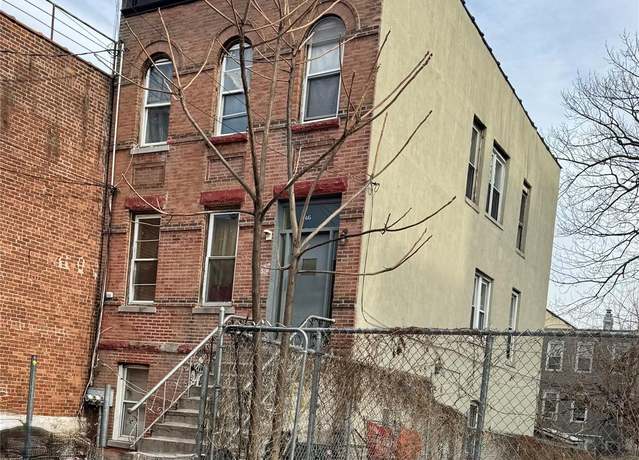 Property at 445 Linwood St, Brooklyn, NY 11208