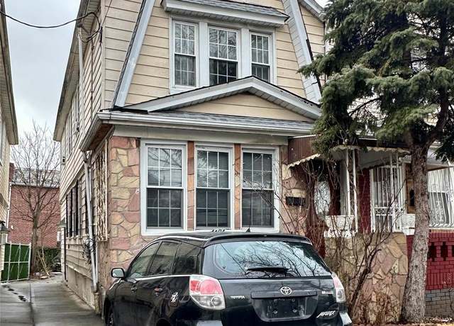 Property at 4404 Clarendon Rd, Brooklyn, NY 11203, 4 beds, 1.5 baths