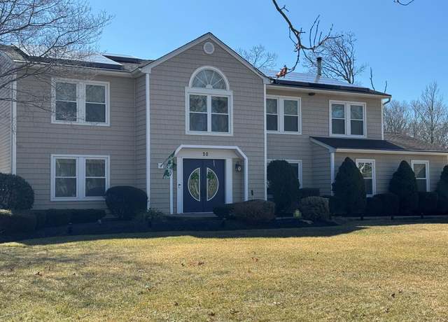 Property at 20 Chuck Ln, Selden, NY 11784, 4 beds, 2.5 baths