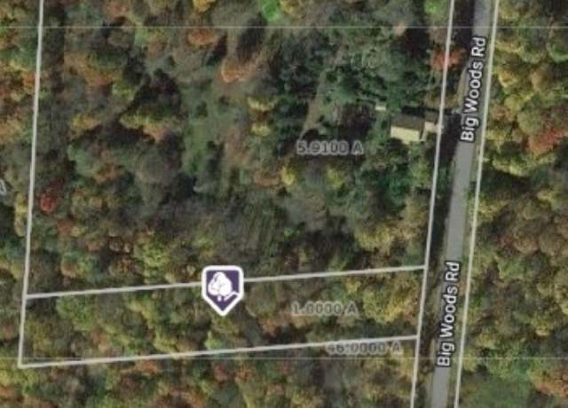 Property at Big Woods Rd, Harris, NY 12742