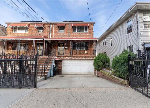 Property at 2722 Barnes Ave, Bronx, NY 10467, 2 beds, 1 bath