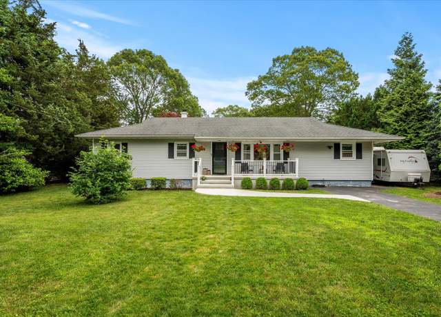 Property at 137 Hounslow Rd, Shirley, NY 11967, 4 beds, 2 baths
