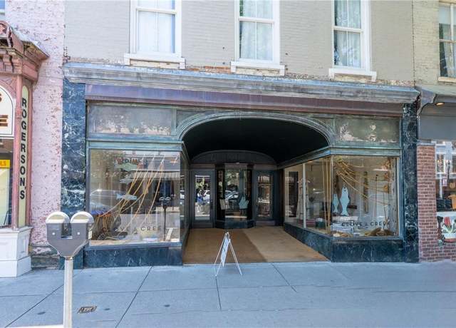 Property at 613 Warren St, Hudson, NY 12534, 2 beds, 2 baths