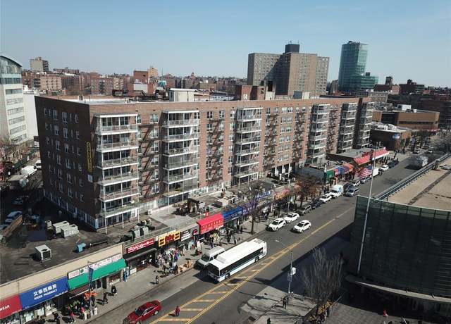 Property at 41-25 Kissena Blvd Unit 2KK, Flushing, NY 11355, 2 beds, 1 bath