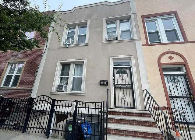 Property at 2884 Saint Theresa Ave, Bronx, NY 10461, 6 beds, 3 baths