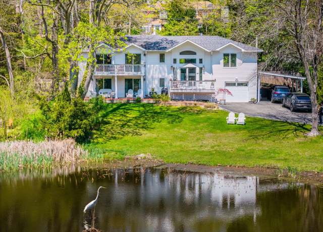 Property at 60 Bayview Dr, Huntington, NY 11743, 5 beds, 3 baths