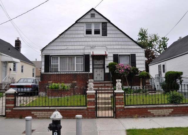 Property at 145-60 175th St, Springfield Gardens, NY 11434, 4 beds, 2 baths