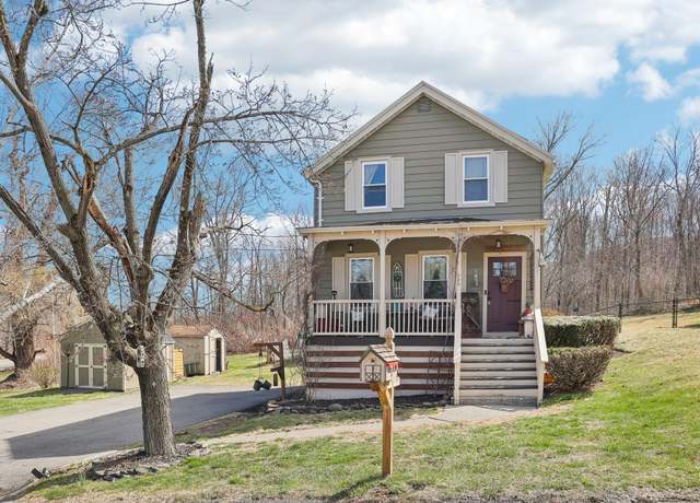 Property at 203 Henry St, Beacon, NY 12508, 2 beds, 1 bath