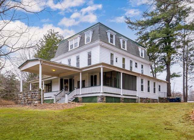Property at 135 Sisters Hill Rd, Stanfordville, NY 12581, 5 beds, 3.5 baths