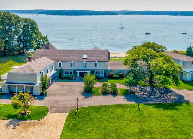 Property at 33 Beach Rd, Northport, NY 11768, 6 beds, 5 baths