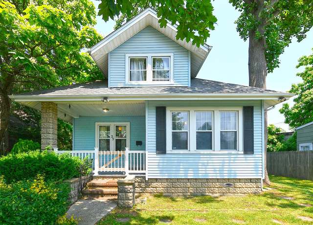 Property at 23 Maple Dr, Amityville, NY 11701, 3 beds, 1 bath