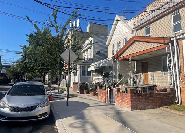 Property at 8909 80th St, Woodhaven, NY 11421, 4 beds, 2 baths