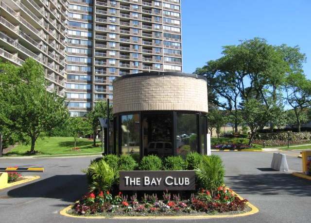 Property at 1 Bay Club Dr Unit 21-U, Bayside, NY 11360, 1 bed, 1 bath