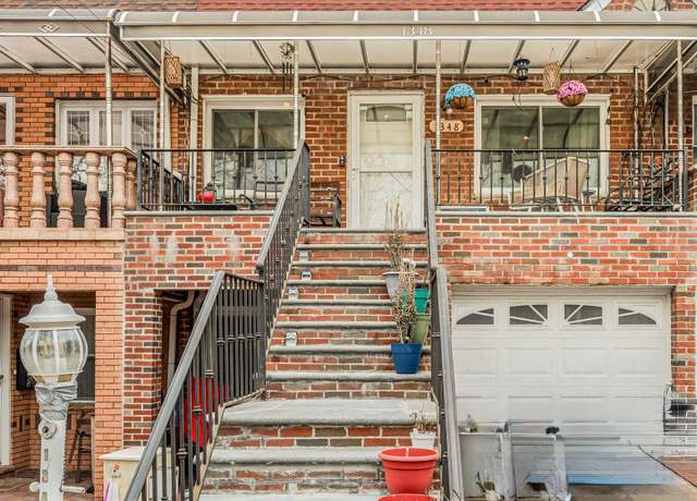 Property at 1348 E 99th St, Brooklyn, NY 11236, 3 beds, 3 baths