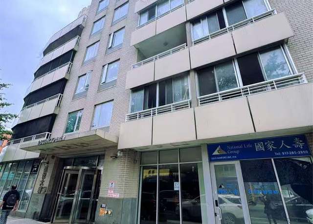Property at 132-03 Sanford Ave Unit 2F, Flushing, NY 11355, 2 beds, 2 baths