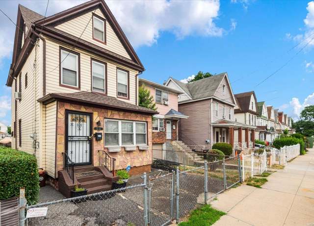 Property at 117-43 140th St, South Ozone Park, NY 11436, 3 beds, 1.5 baths