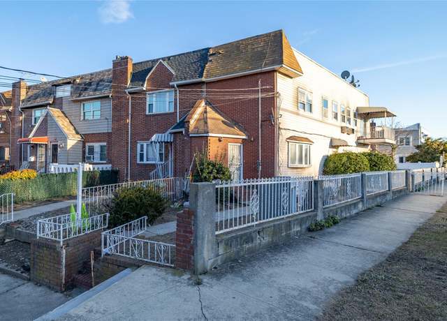 Property at 186-02 Foch Blvd, Saint Albans, NY 11412, 4 beds, 3 baths