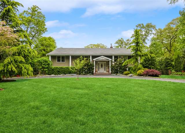 Property at 3 Lori, Woodbury, NY 11797, 5 beds, 3 baths