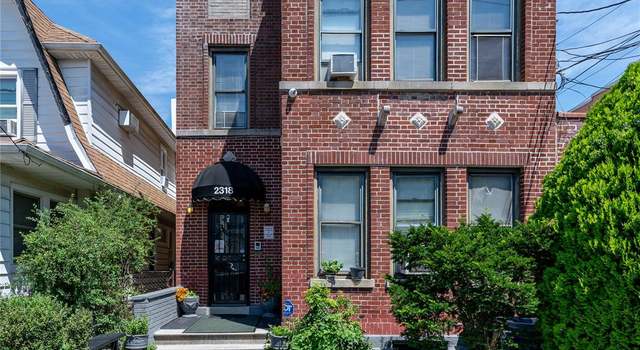 Photo of 2318 Fish Ave, Bronx, NY 10469