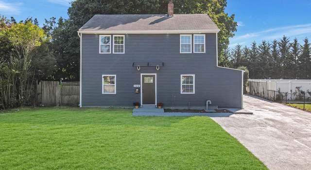 Property at 322 Lansdowne Ave, Carle Place, NY 11514, 4 beds, 2 baths