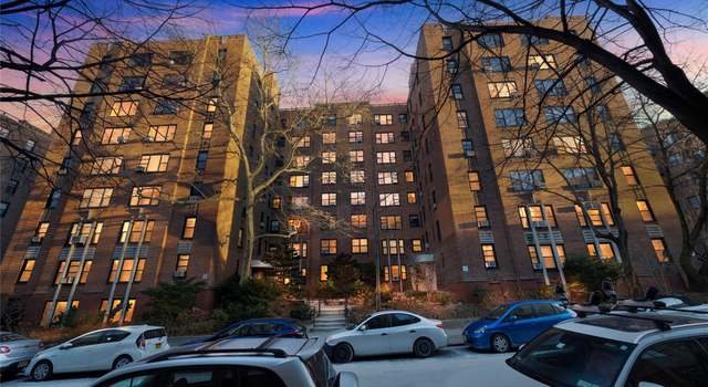Photo of 60 Park Terrace West Unit A83, New York (manhattan), NY 10034