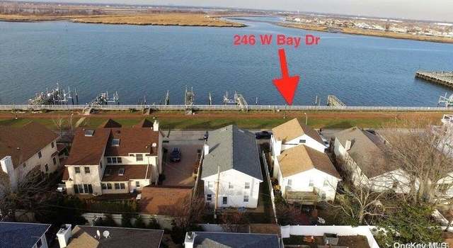 Photo of 246 W Bay Dr, Long Beach, NY 11561