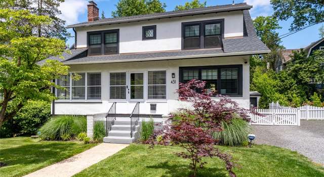 Photo of 431 Washington Ave, Pelham, NY 10803