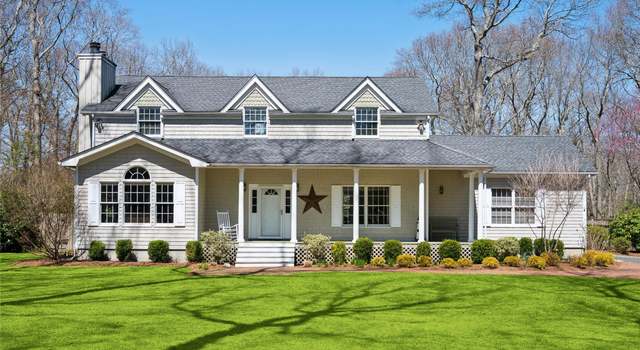 Photo of 86 Inlet View Path, East Moriches, NY 11940