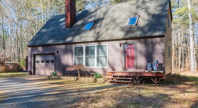 Photo of 631 Burlingham Rd, Bloomingburg, NY 12721