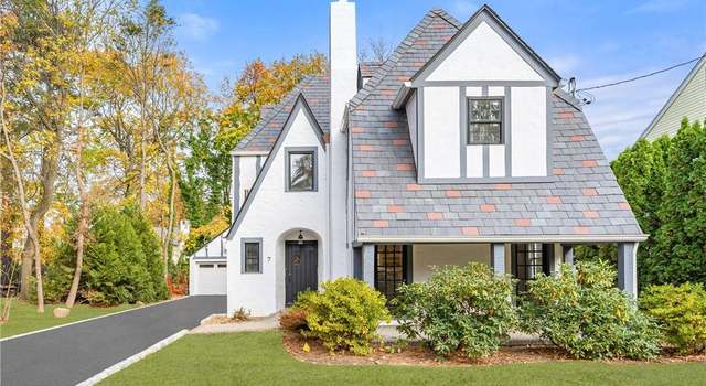 Photo of 7 Tyler Rd, Scarsdale, NY 10583
