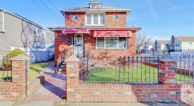 Photo of 216-23 131st Ave, Laurelton, NY 11413