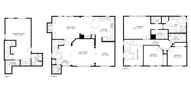 Photo of 47 Bellefair Rd, Rye Brook, NY 10573