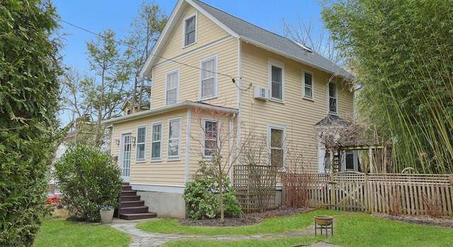 Photo of 97 Clinton Ave, Nyack, NY 10960