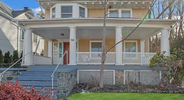 Photo of 748 Warburton Ave, Yonkers, NY 10701