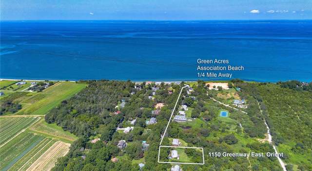 Photo of 1150 Greenway, Orient, NY 11957